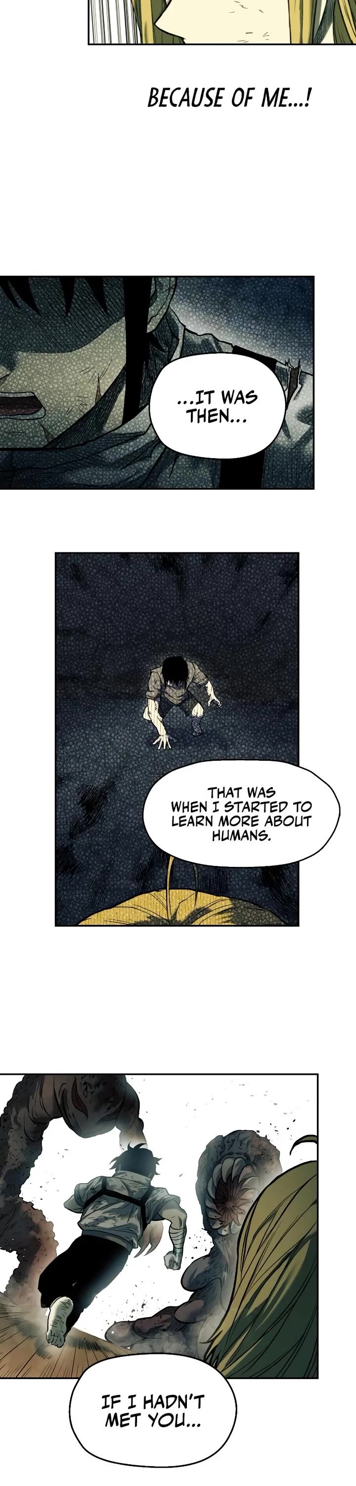 Surviving the Apocalypse Chapter 48 page 8 - Chapter 48