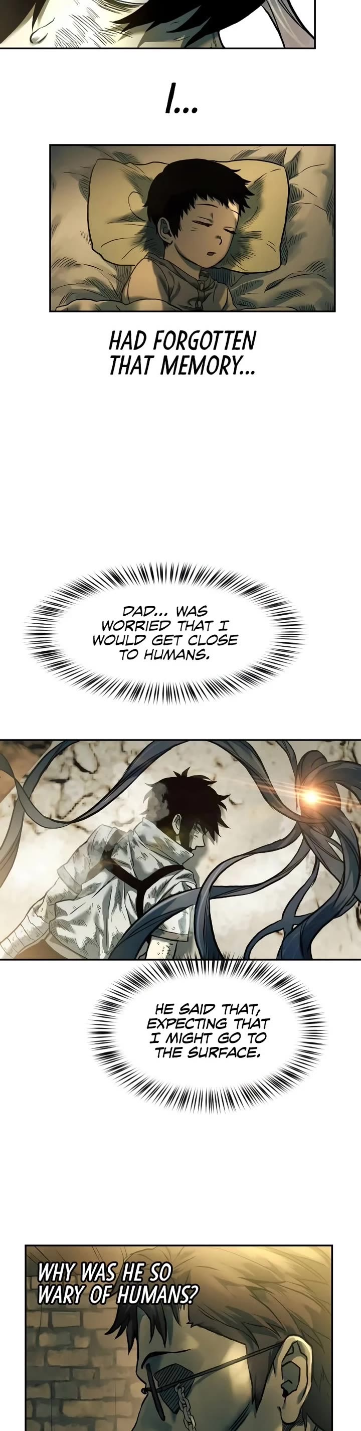Surviving the Apocalypse Chapter 49 page 13 - Chapter 49