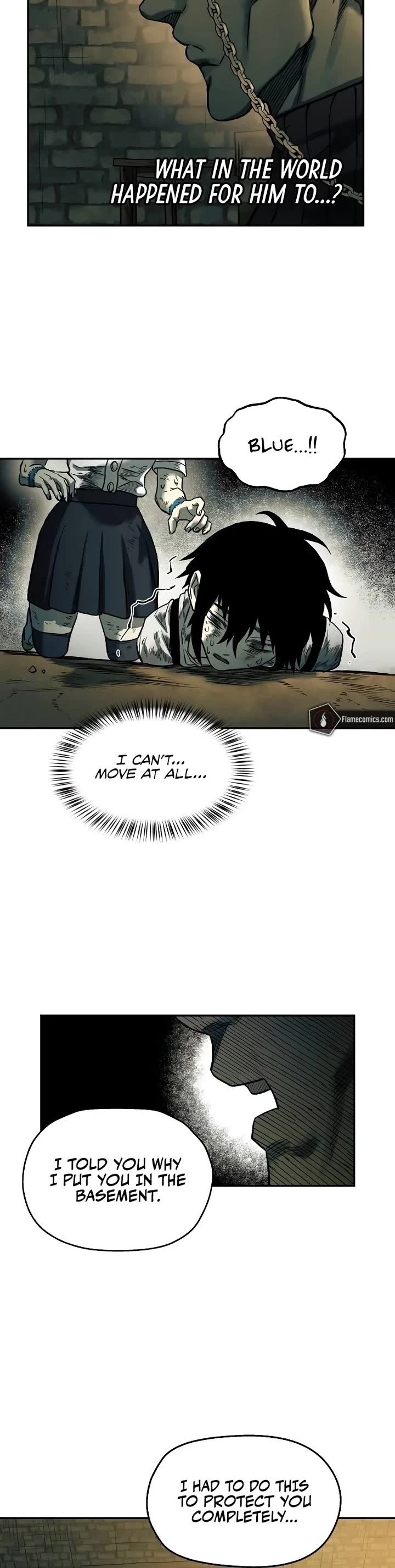 Surviving the Apocalypse Chapter 49 page 14 - Chapter 49