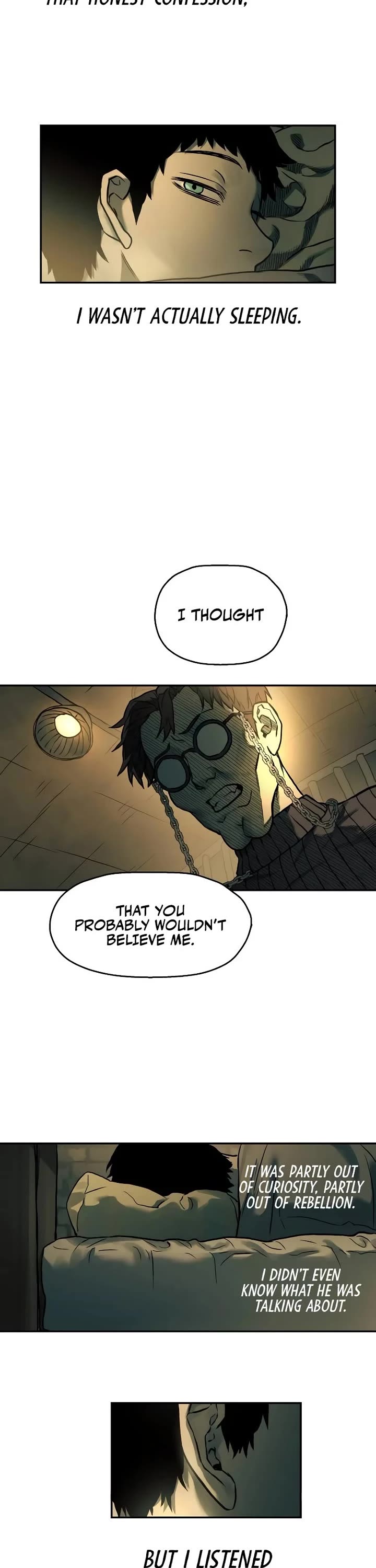Surviving the Apocalypse Chapter 49 page 16 - Chapter 49
