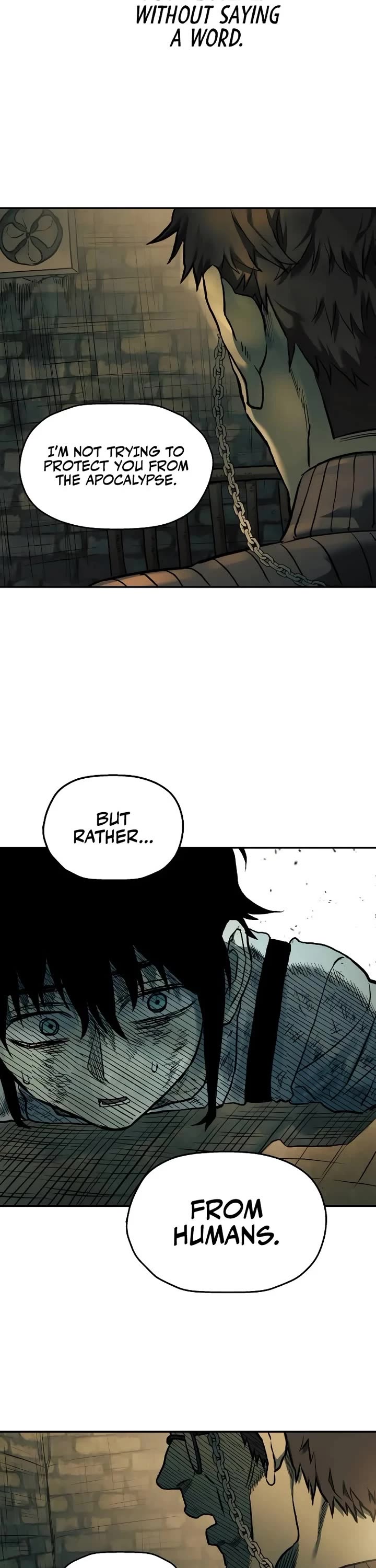 Surviving the Apocalypse Chapter 49 page 17 - Chapter 49