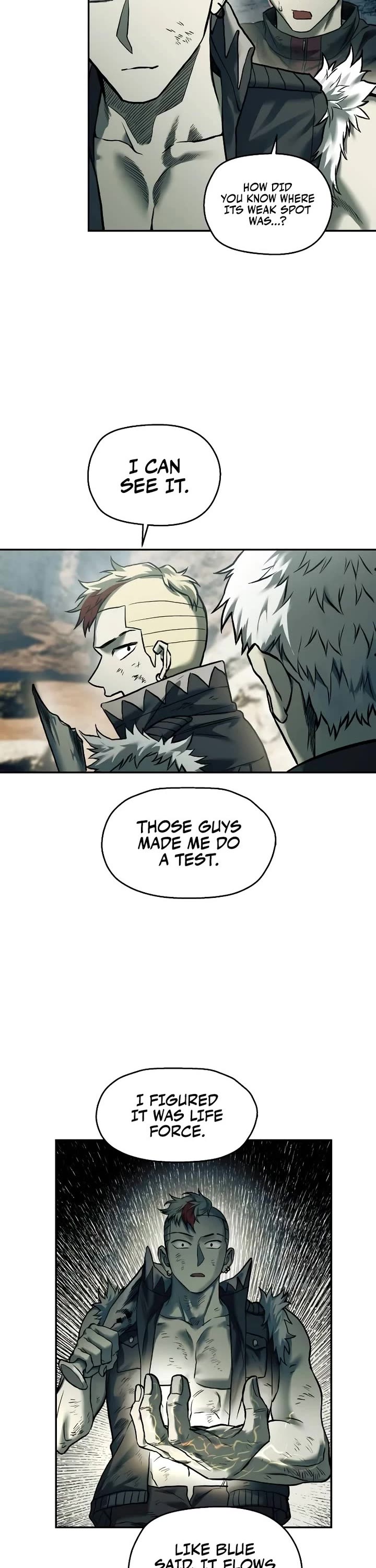 Surviving the Apocalypse Chapter 49 page 2 - Chapter 49