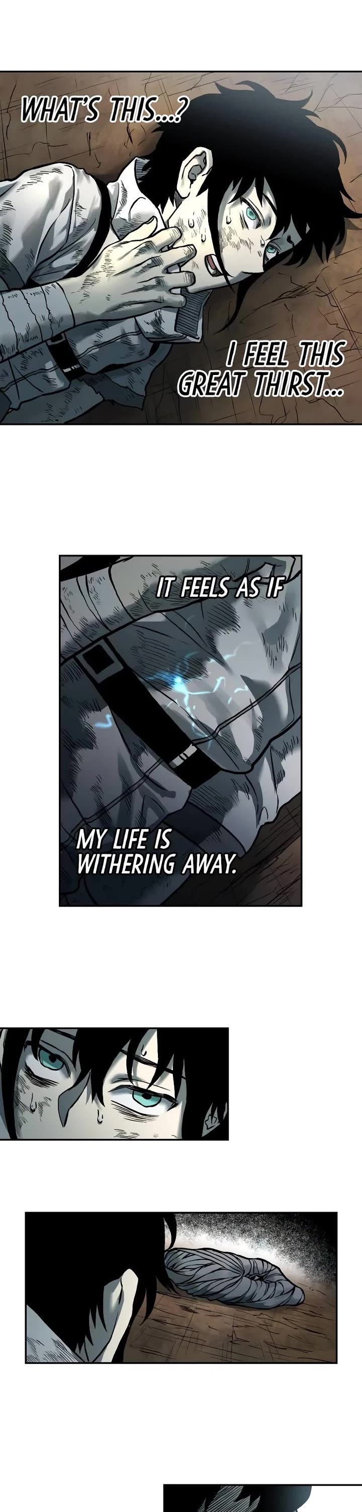 Surviving the Apocalypse Chapter 49 page 21 - Chapter 49