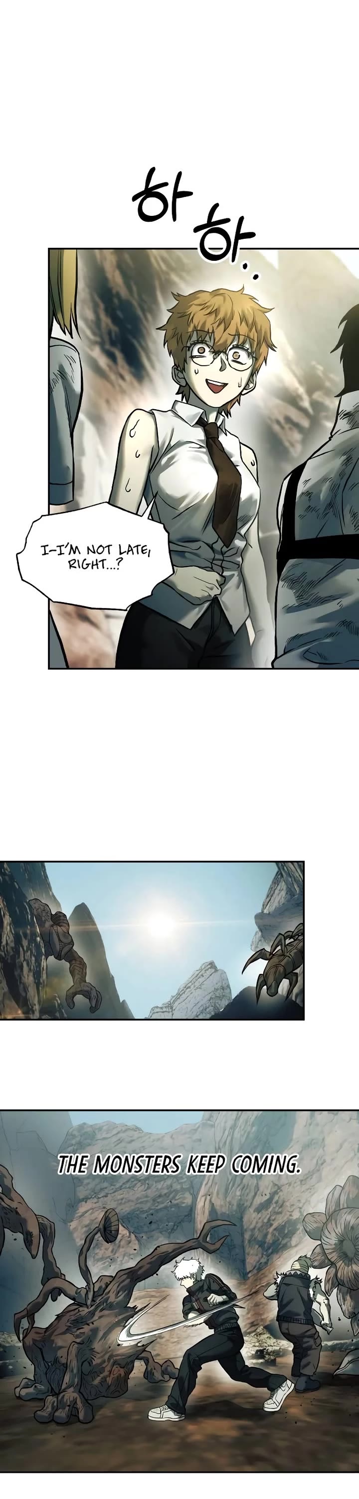 Surviving the Apocalypse Chapter 49 page 30 - Chapter 49