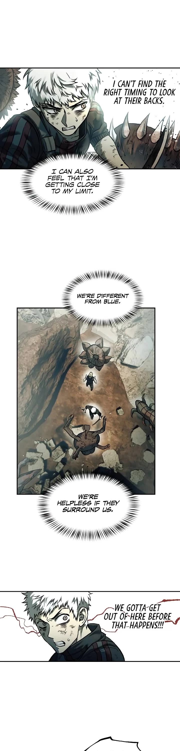 Surviving the Apocalypse Chapter 49 page 31 - Chapter 49