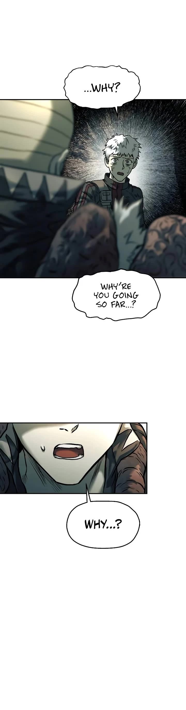 Surviving the Apocalypse Chapter 49 page 35 - Chapter 49