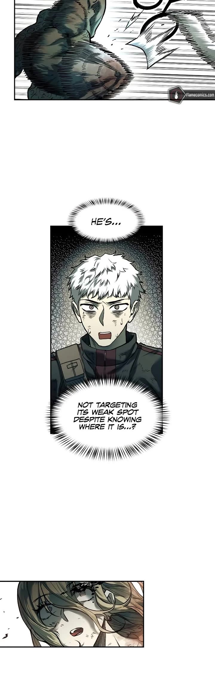 Surviving the Apocalypse Chapter 49 page 5 - Chapter 49