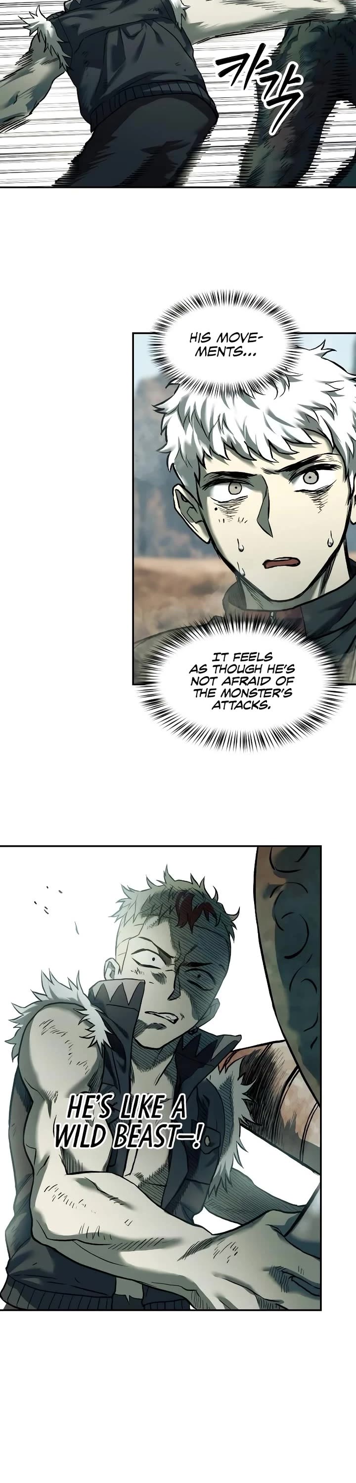 Surviving the Apocalypse Chapter 49 page 7 - Chapter 49