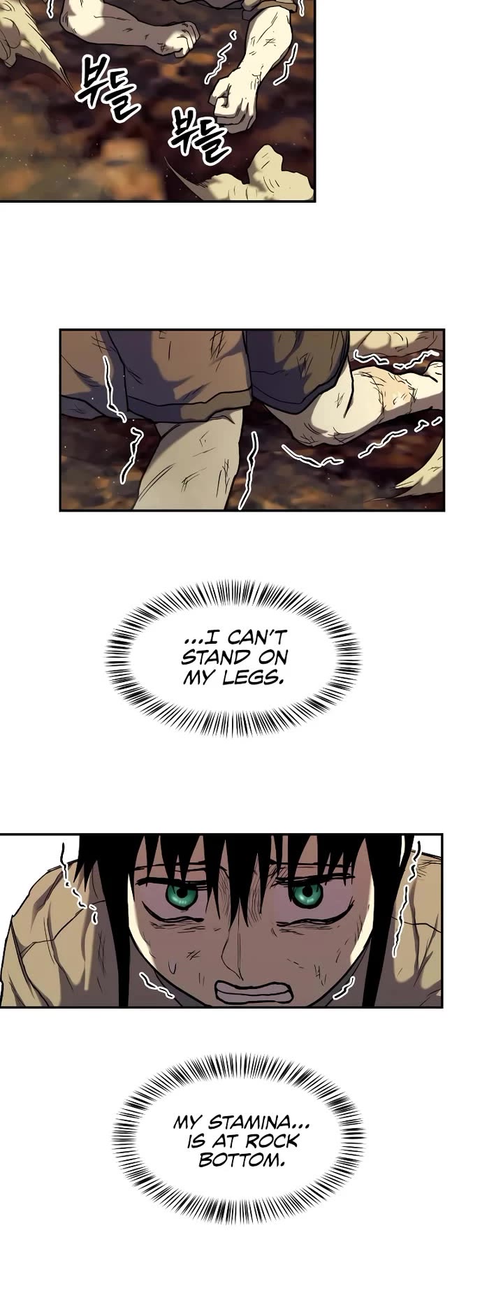 Surviving the Apocalypse Chapter 5 page 19 - Chapter 5