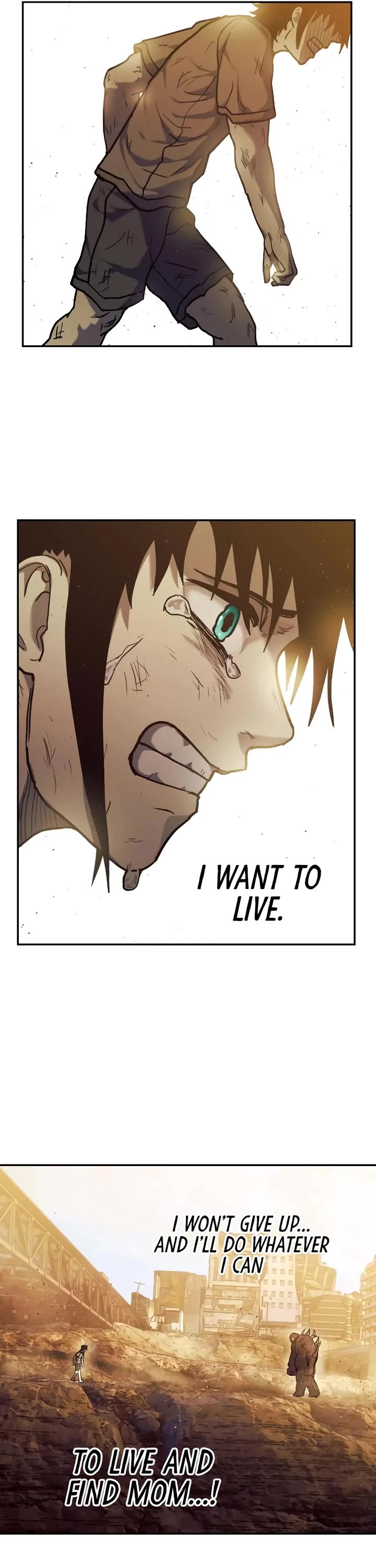 Surviving the Apocalypse Chapter 5 page 26 - Chapter 5