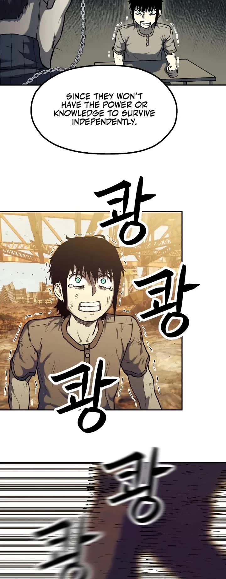 Surviving the Apocalypse Chapter 5 page 29 - Chapter 5