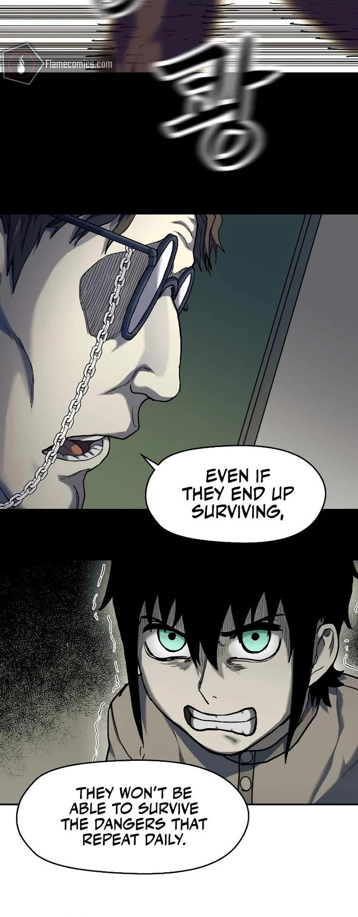 Surviving the Apocalypse Chapter 5 page 30 - Chapter 5