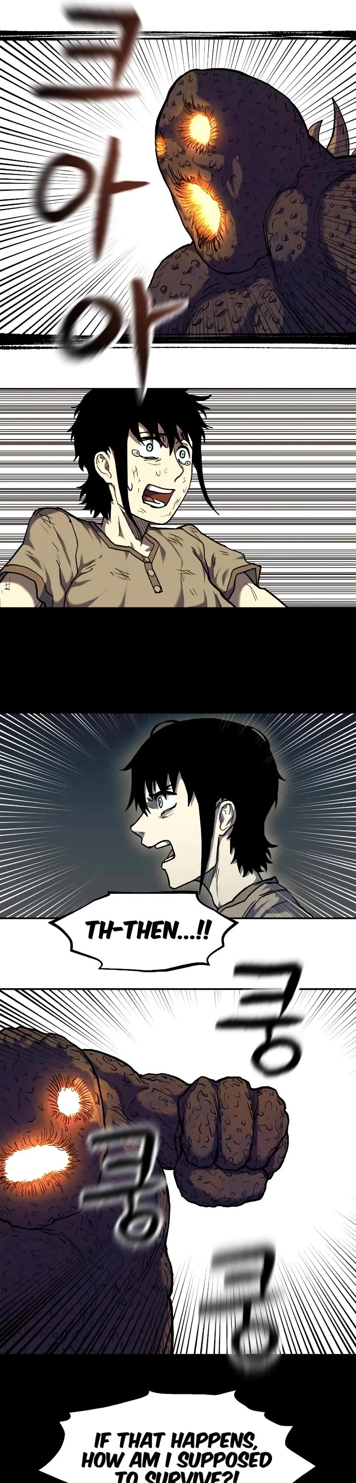 Surviving the Apocalypse Chapter 5 page 31 - Chapter 5