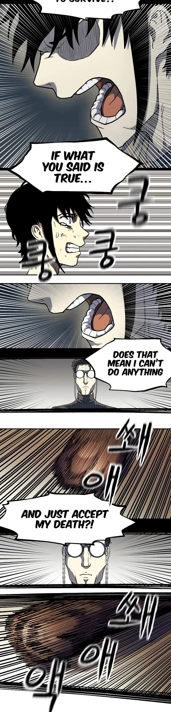 Surviving the Apocalypse Chapter 5 page 32 - Chapter 5
