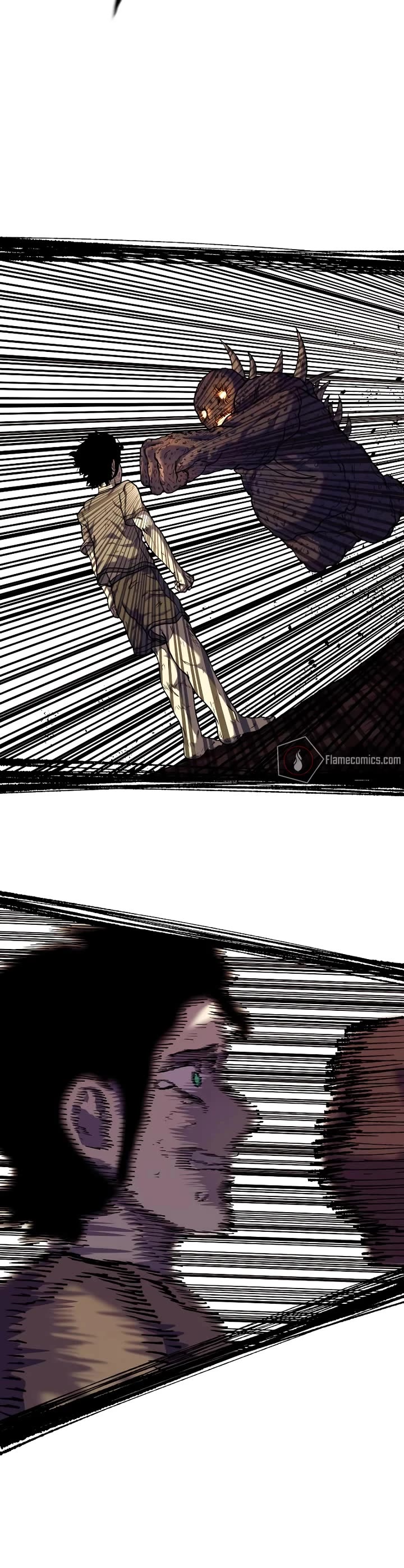 Surviving the Apocalypse Chapter 5 page 33 - Chapter 5