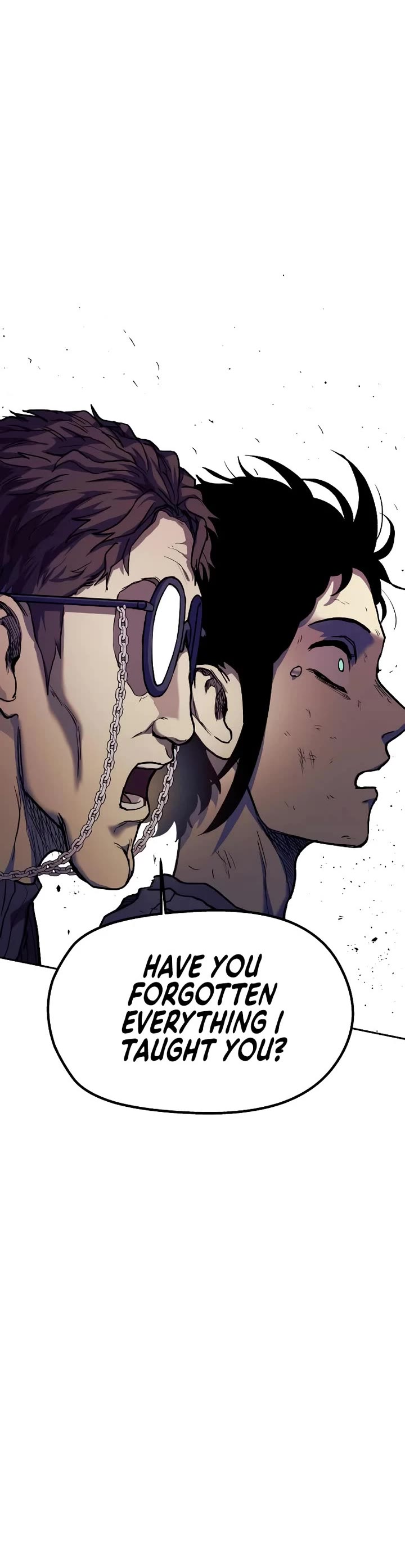 Surviving the Apocalypse Chapter 5 page 34 - Chapter 5