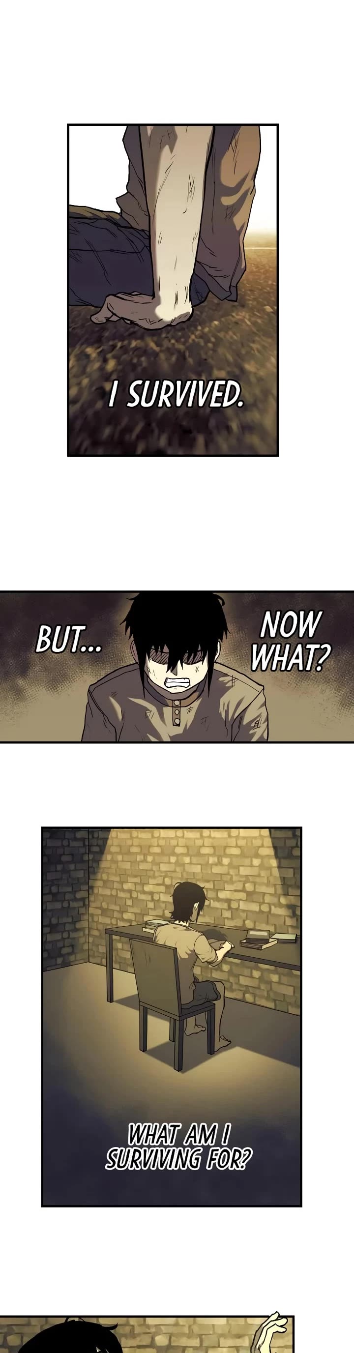 Surviving the Apocalypse Chapter 5 page 4 - Chapter 5