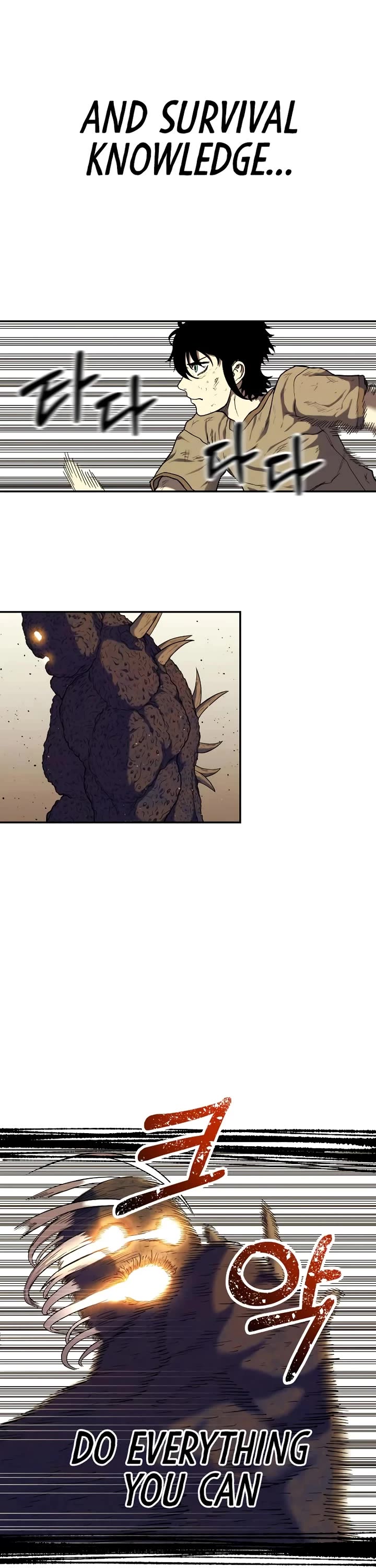 Surviving the Apocalypse Chapter 5 page 46 - Chapter 5