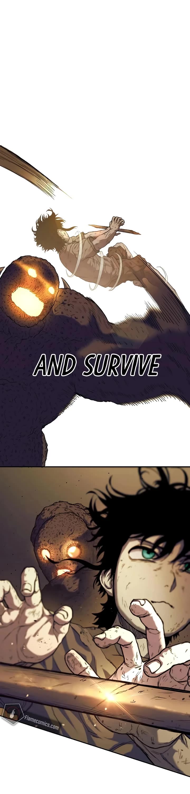 Surviving the Apocalypse Chapter 5 page 47 - Chapter 5