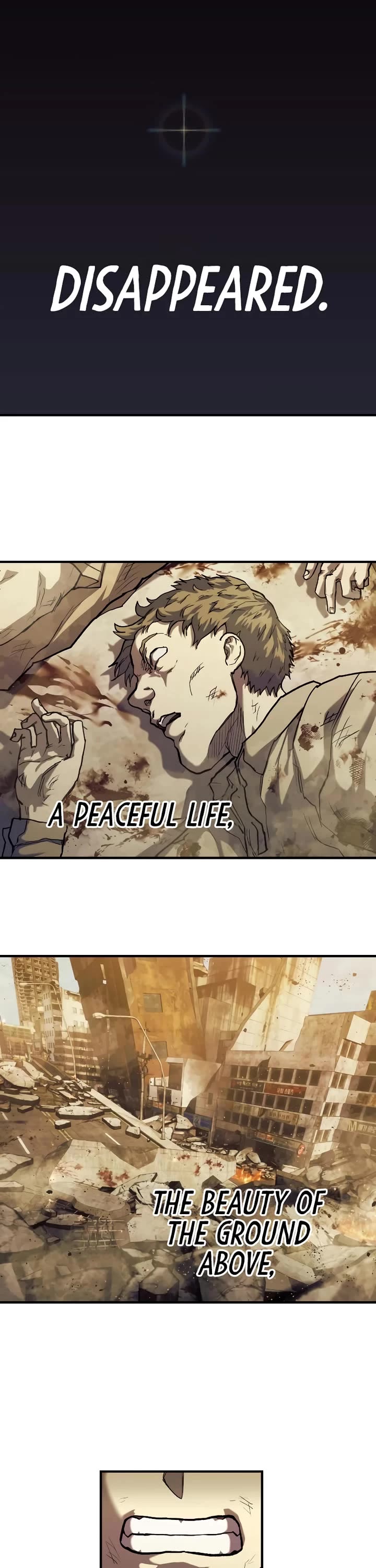 Surviving the Apocalypse Chapter 5 page 6 - Chapter 5