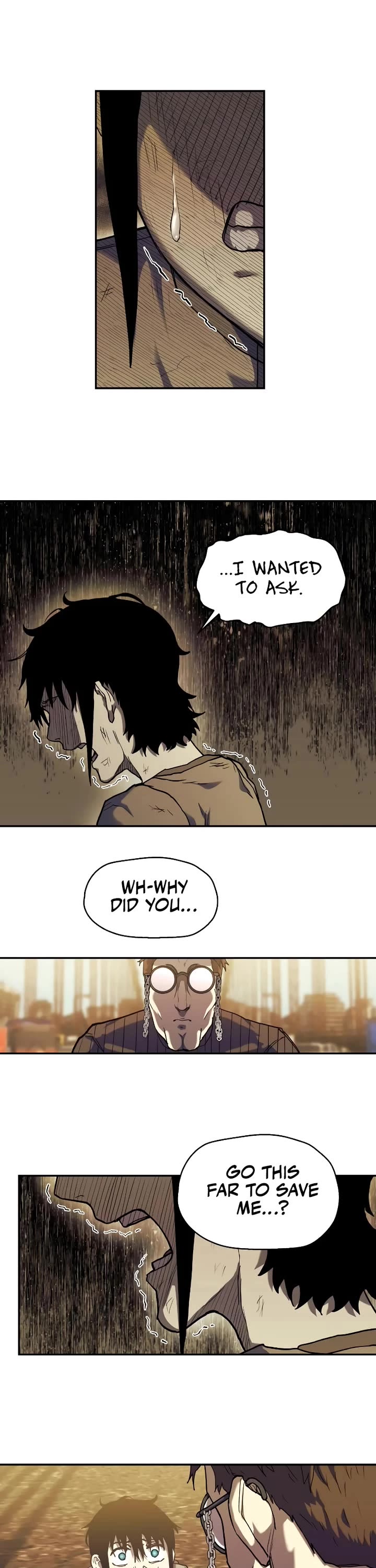 Surviving the Apocalypse Chapter 5 page 8 - Chapter 5