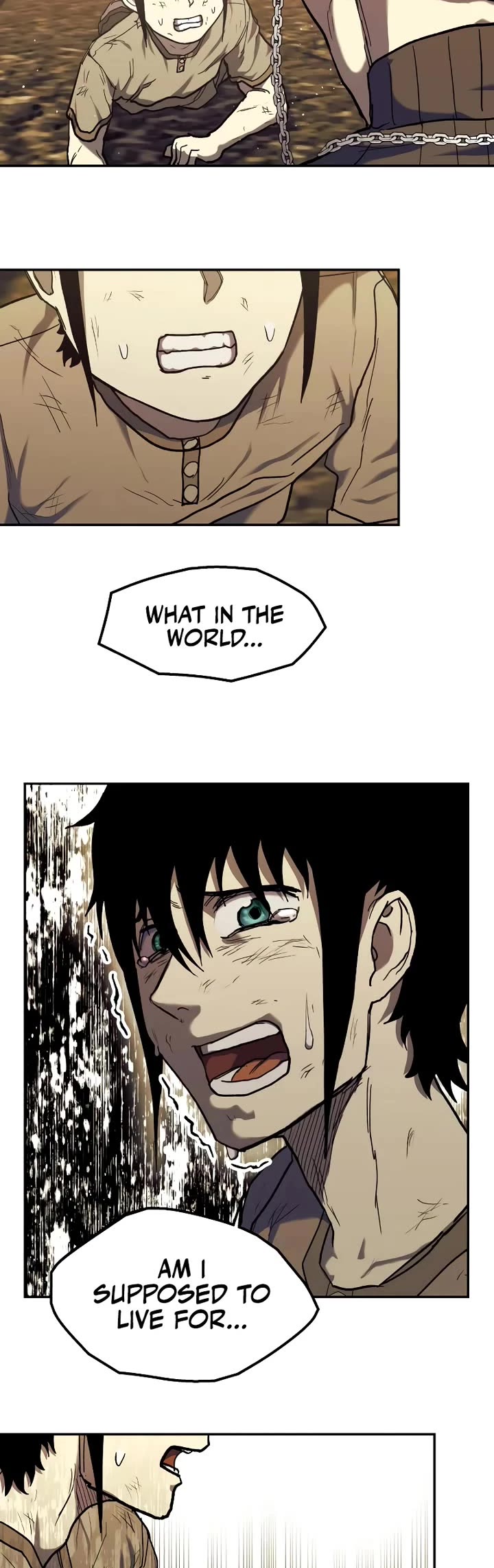 Surviving the Apocalypse Chapter 5 page 9 - Chapter 5