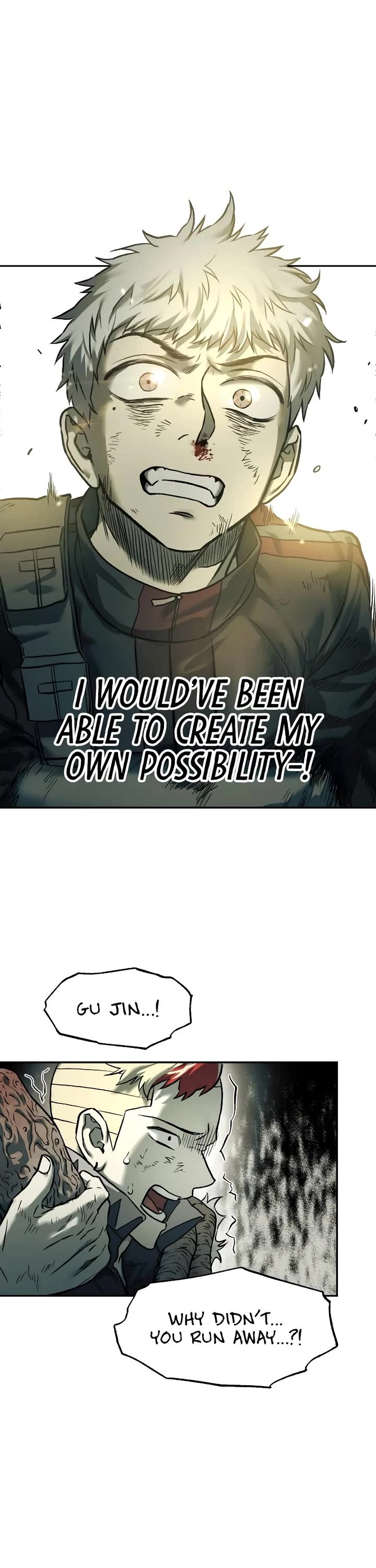 Surviving the Apocalypse Chapter 50 page 12 - Chapter 50
