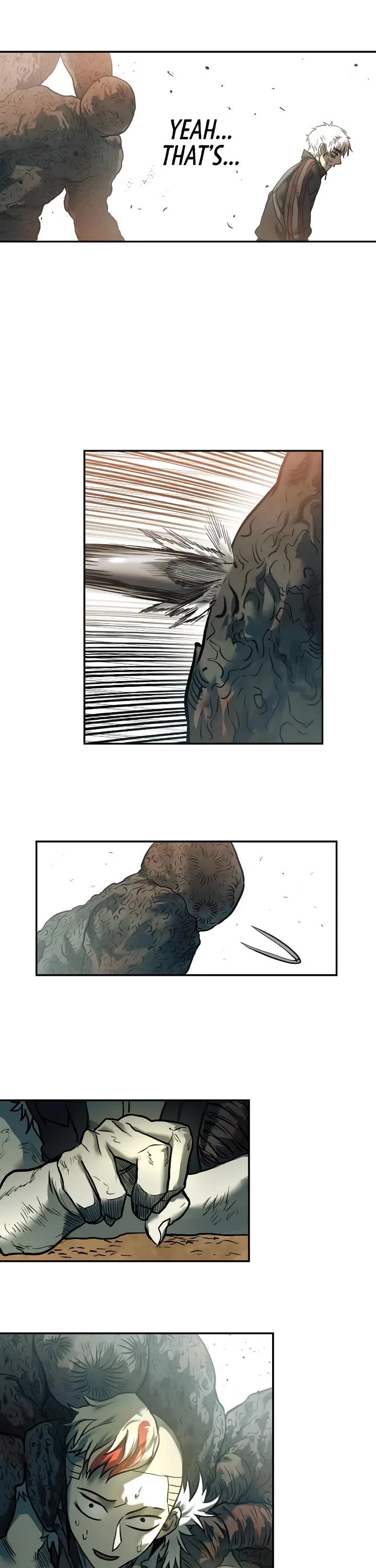 Surviving the Apocalypse Chapter 50 page 16 - Chapter 50