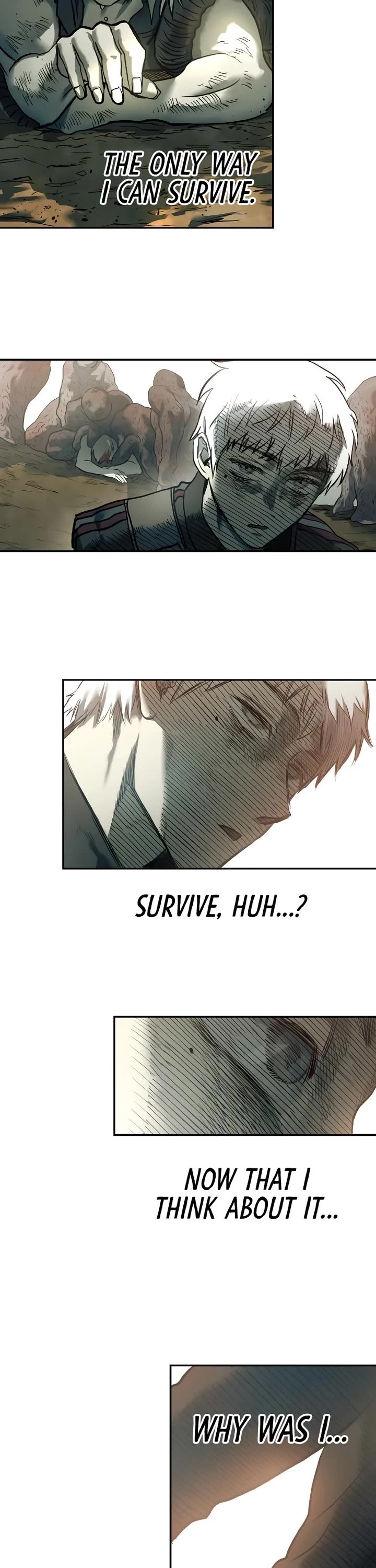 Surviving the Apocalypse Chapter 50 page 17 - Chapter 50