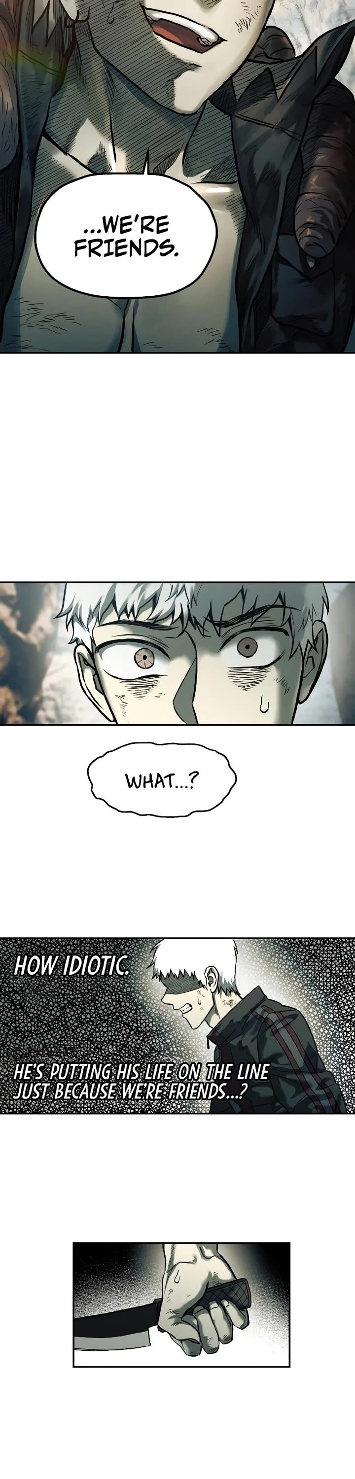 Surviving the Apocalypse Chapter 50 page 2 - Chapter 50
