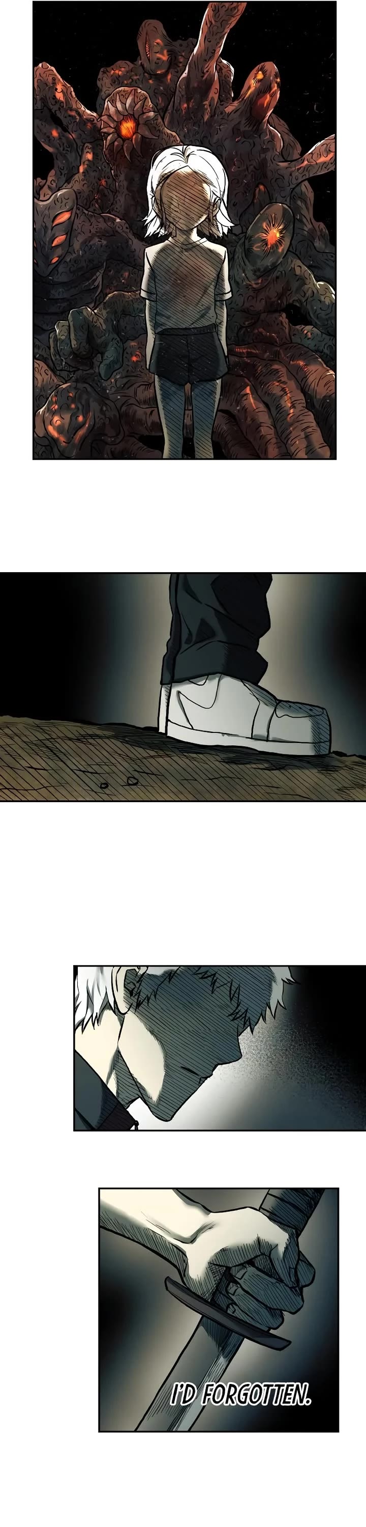 Surviving the Apocalypse Chapter 50 page 20 - Chapter 50