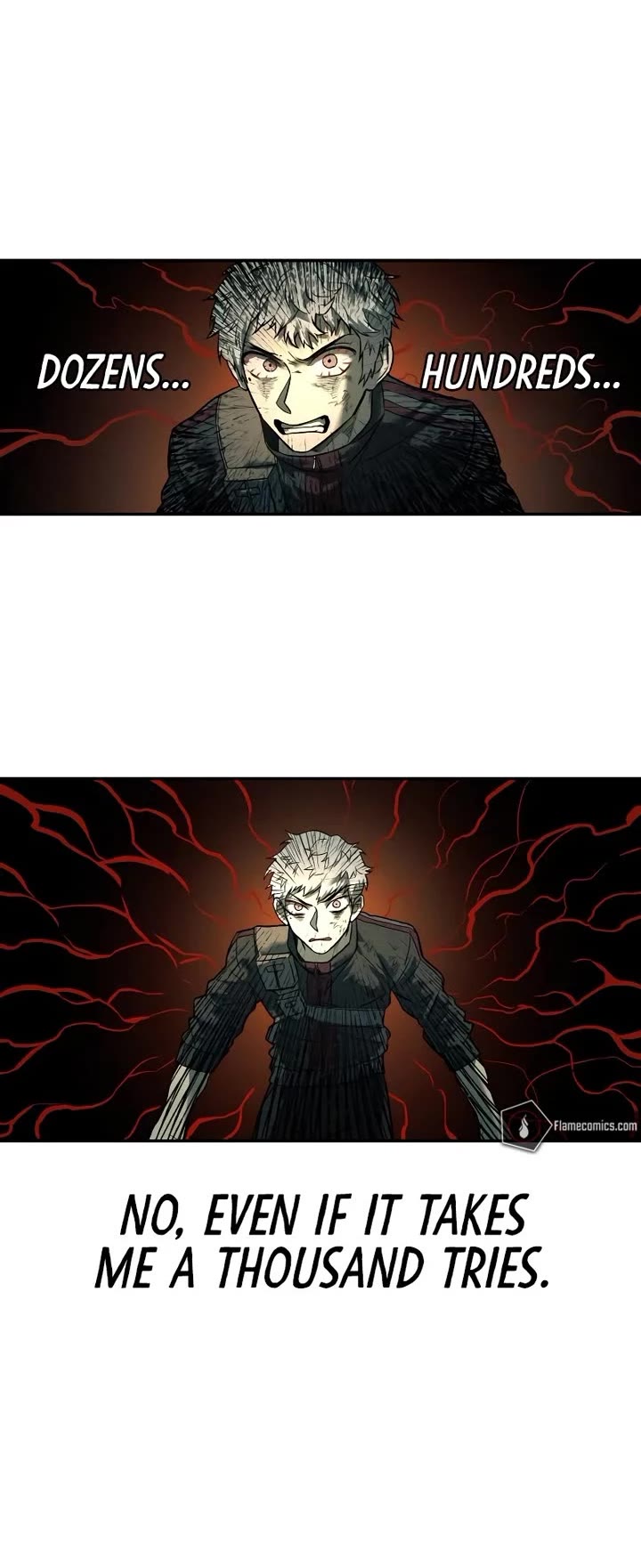 Surviving the Apocalypse Chapter 50 page 24 - Chapter 50