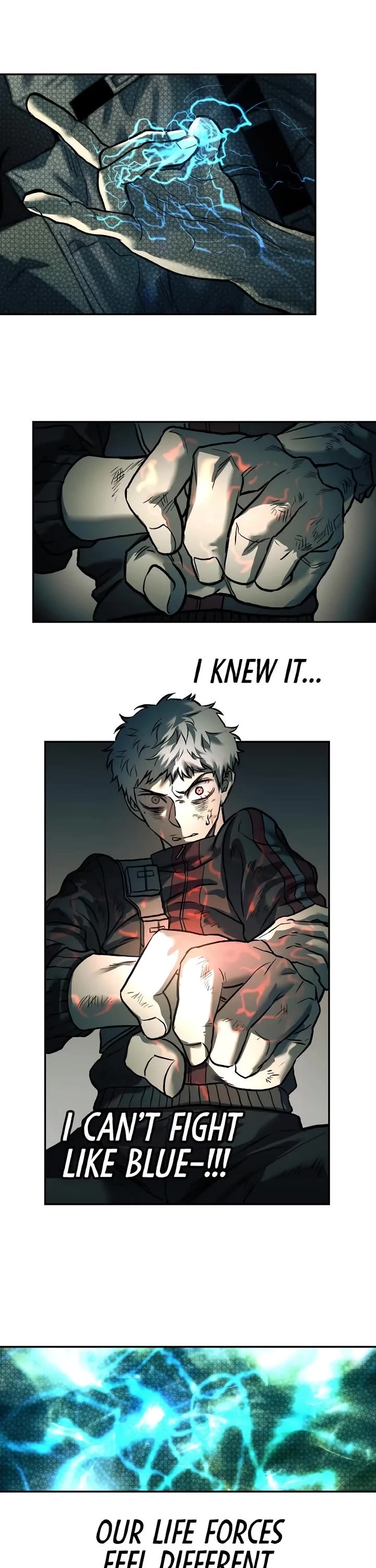 Surviving the Apocalypse Chapter 50 page 25 - Chapter 50