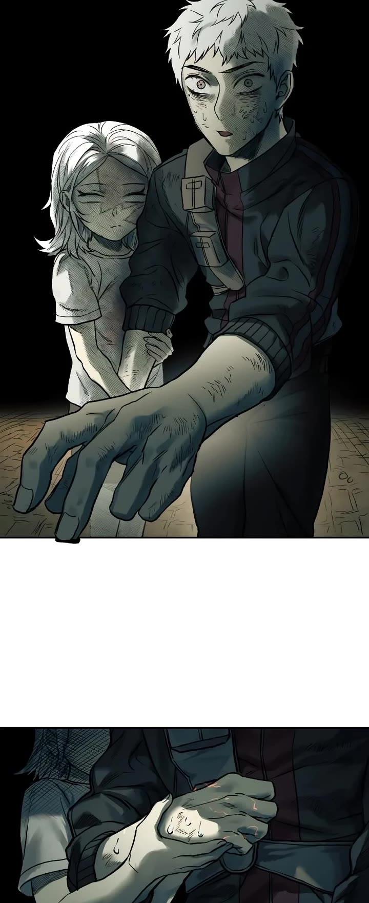 Surviving the Apocalypse Chapter 50 page 33 - Chapter 50