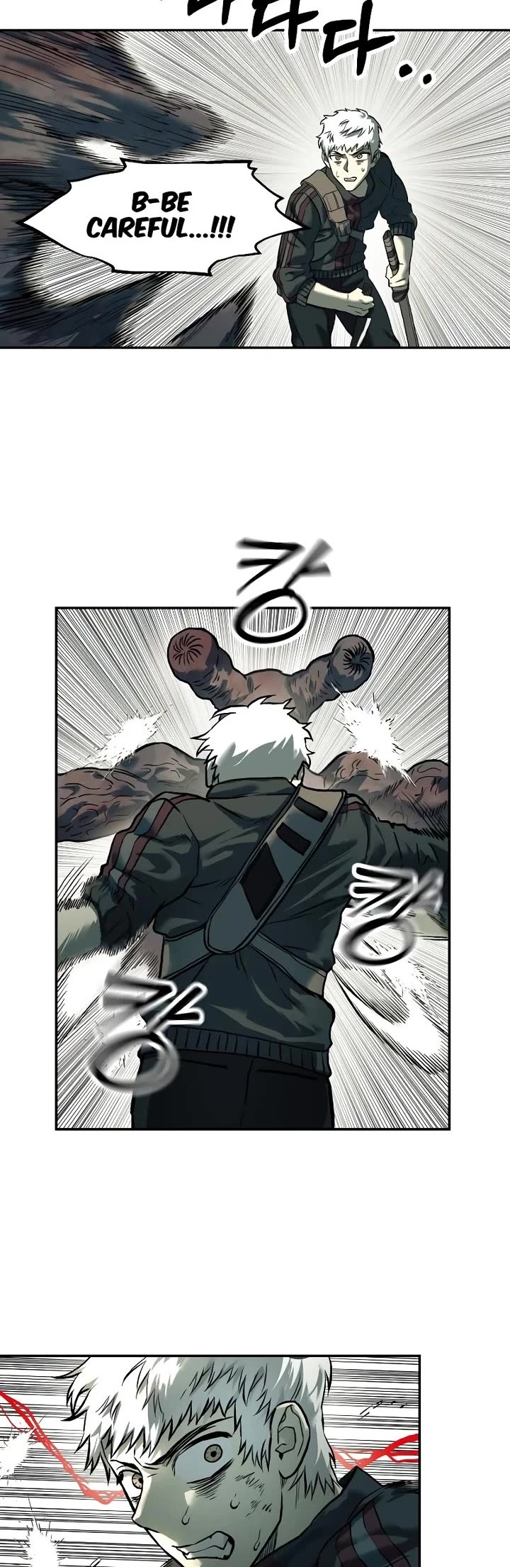 Surviving the Apocalypse Chapter 50 page 4 - Chapter 50