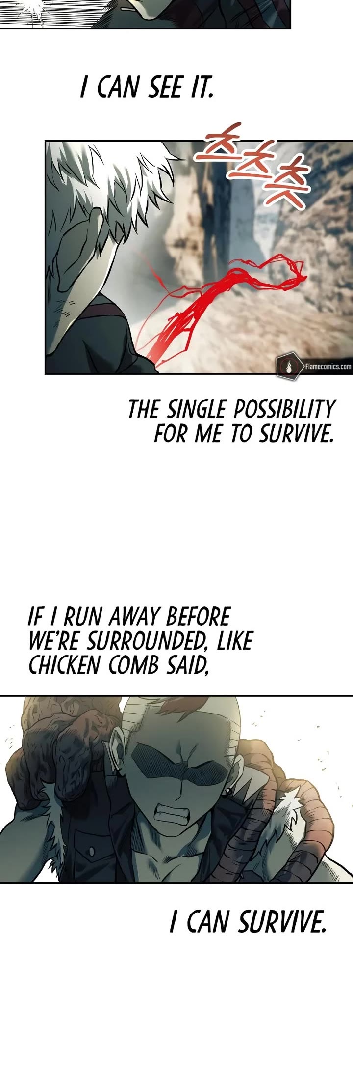 Surviving the Apocalypse Chapter 50 page 5 - Chapter 50