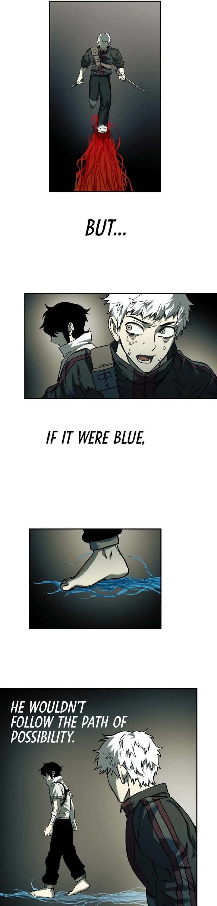 Surviving the Apocalypse Chapter 50 page 6 - Chapter 50