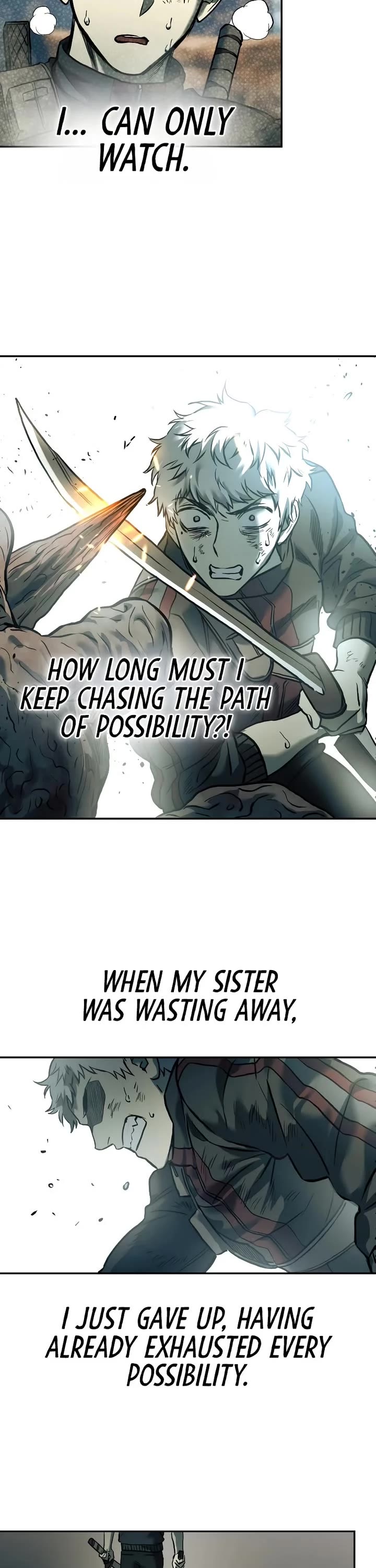 Surviving the Apocalypse Chapter 50 page 8 - Chapter 50