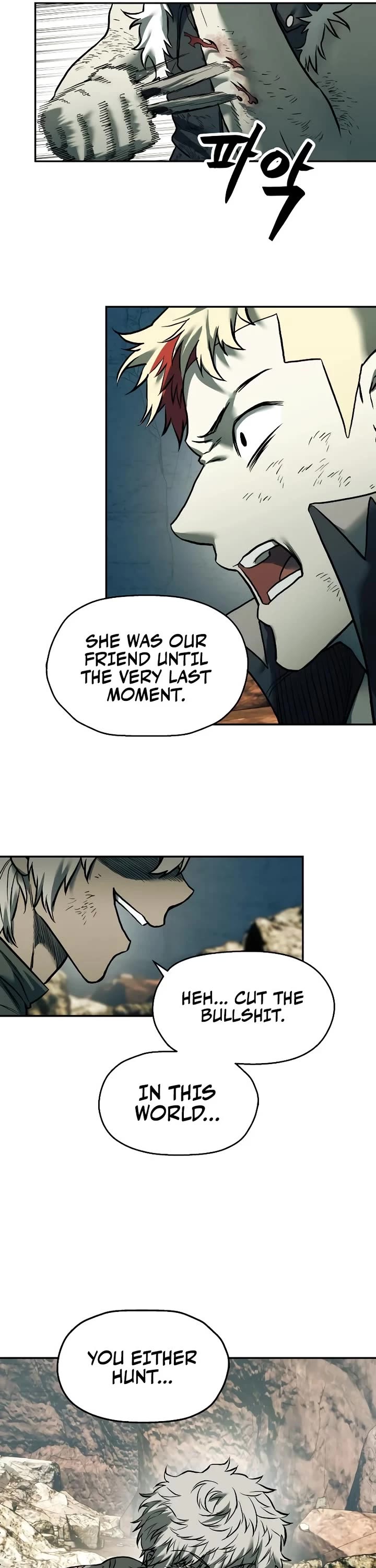 Surviving the Apocalypse Chapter 51 page 11 - Chapter 51