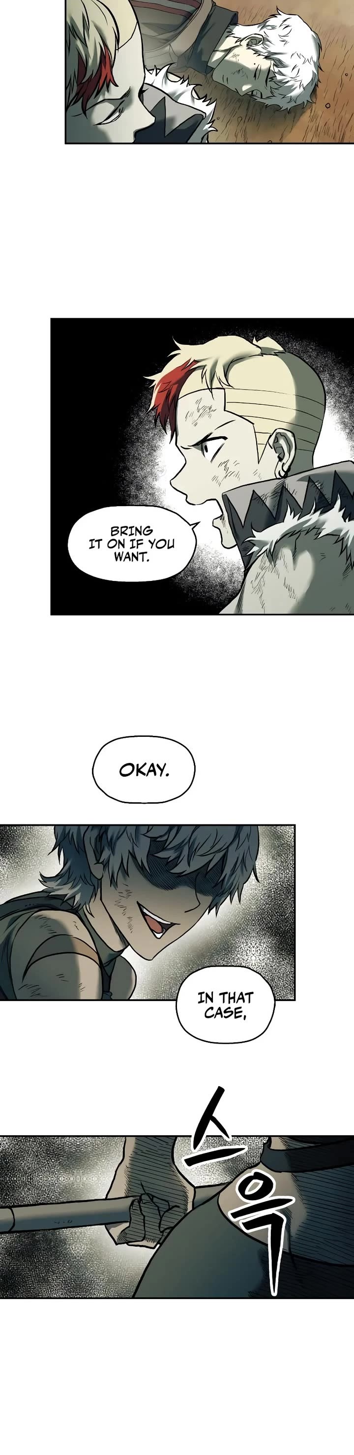 Surviving the Apocalypse Chapter 51 page 13 - Chapter 51