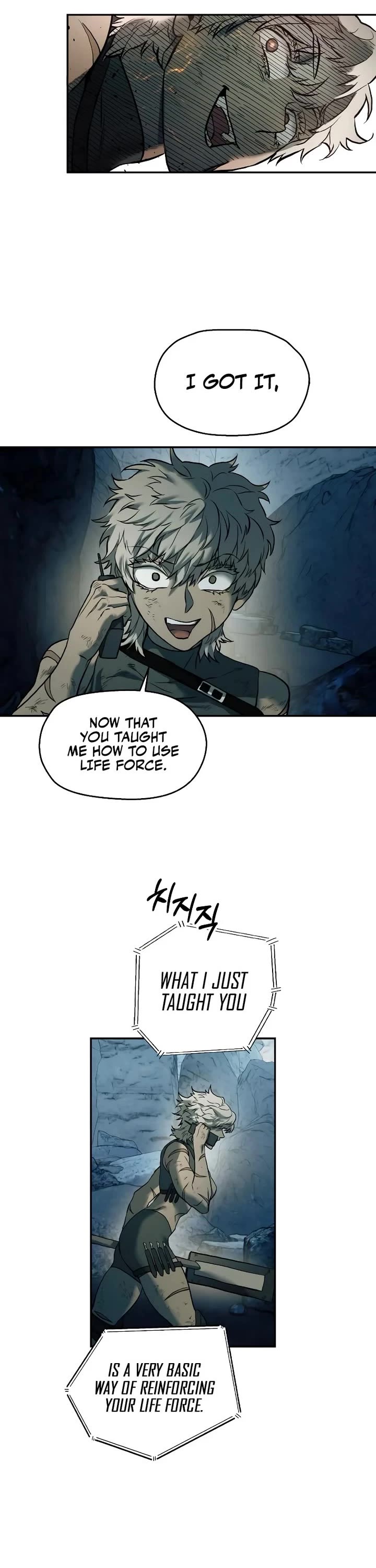 Surviving the Apocalypse Chapter 51 page 16 - Chapter 51
