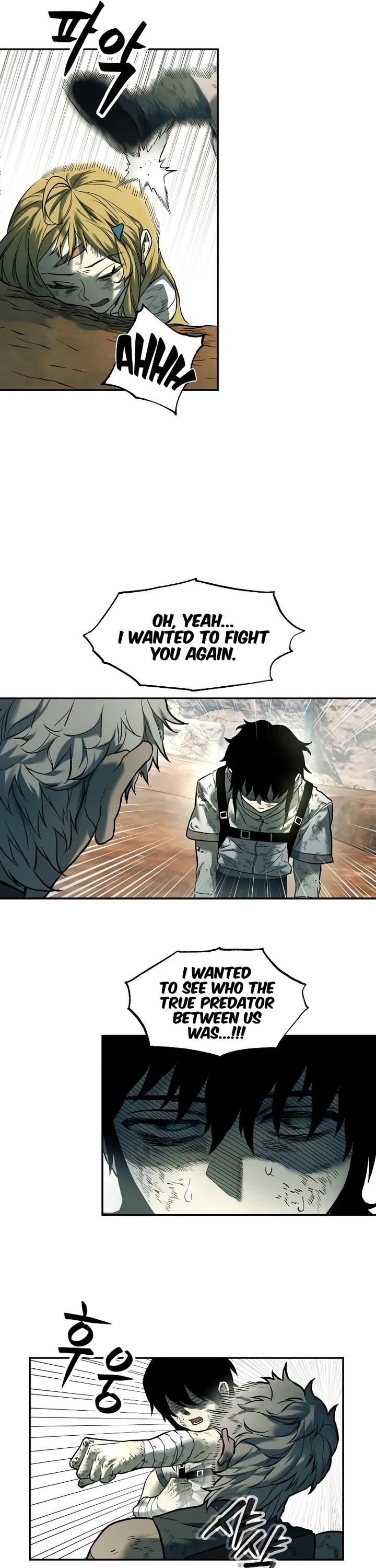 Surviving the Apocalypse Chapter 51 page 30 - Chapter 51