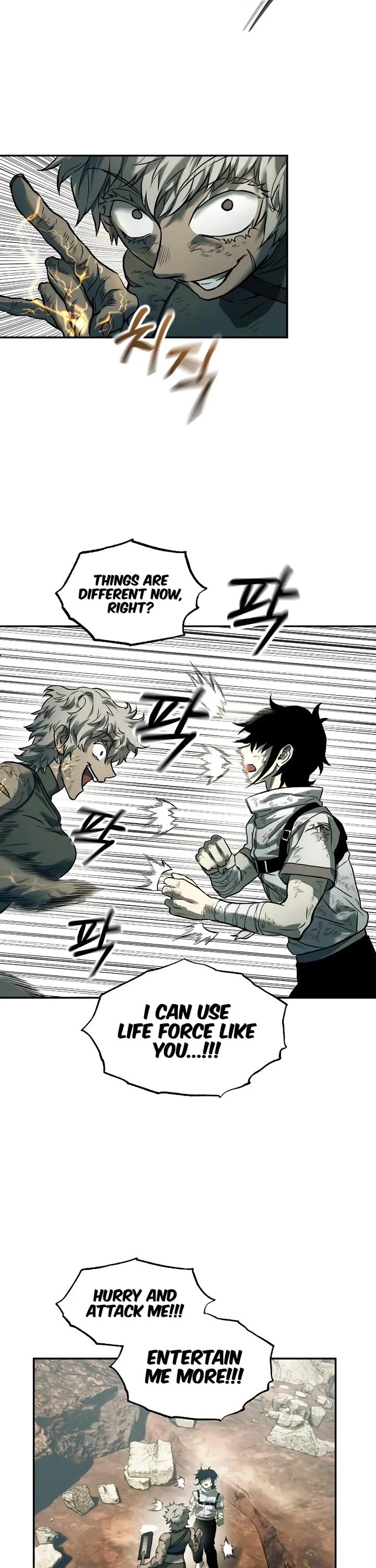 Surviving the Apocalypse Chapter 51 page 31 - Chapter 51