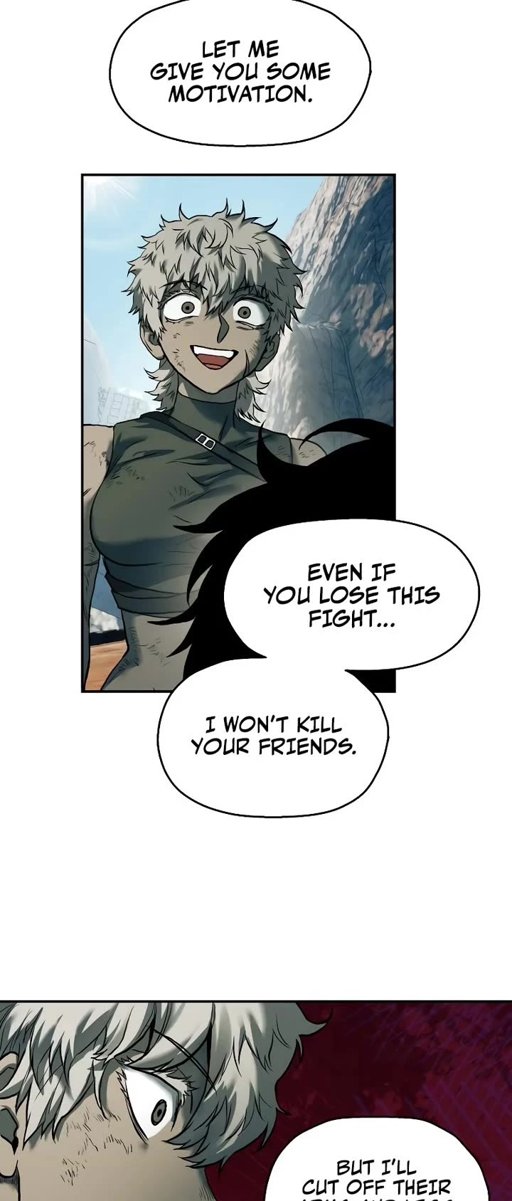 Surviving the Apocalypse Chapter 51 page 33 - Chapter 51