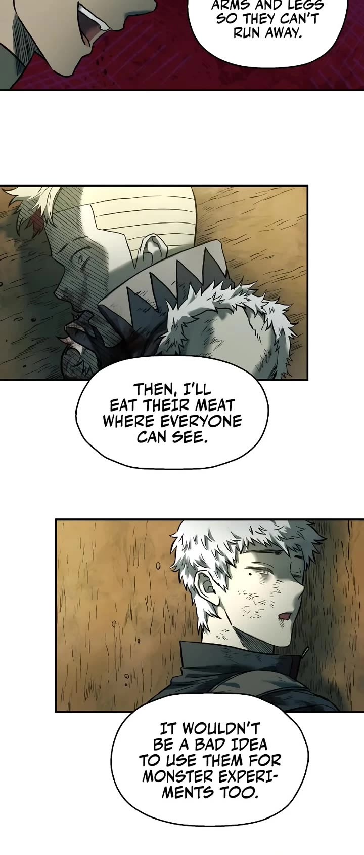 Surviving the Apocalypse Chapter 51 page 34 - Chapter 51