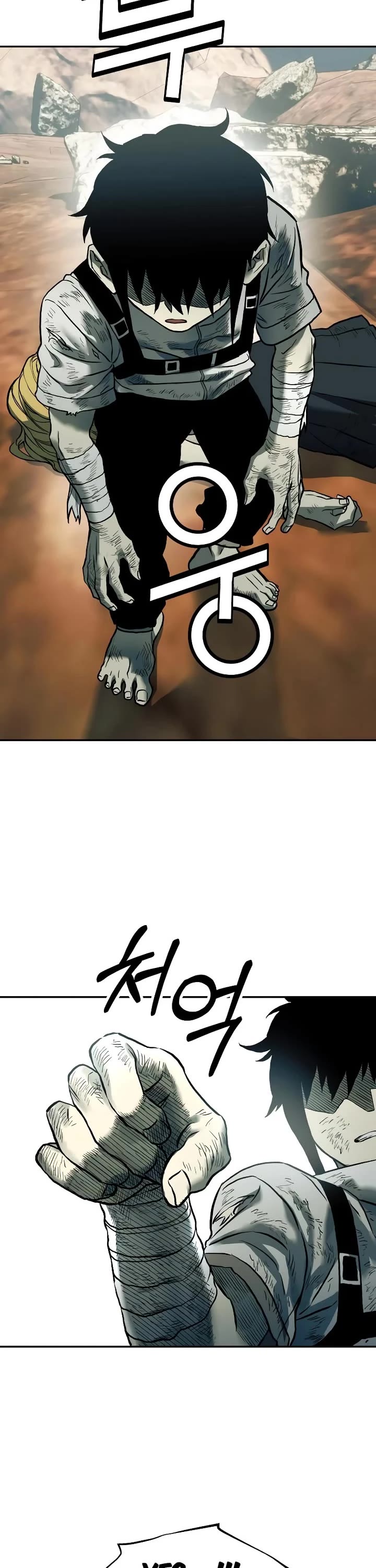 Surviving the Apocalypse Chapter 51 page 36 - Chapter 51