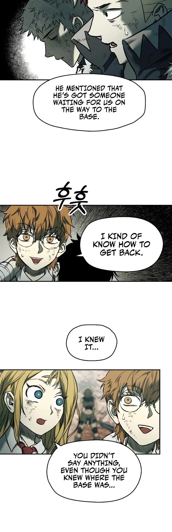 Surviving the Apocalypse Chapter 51 page 5 - Chapter 51