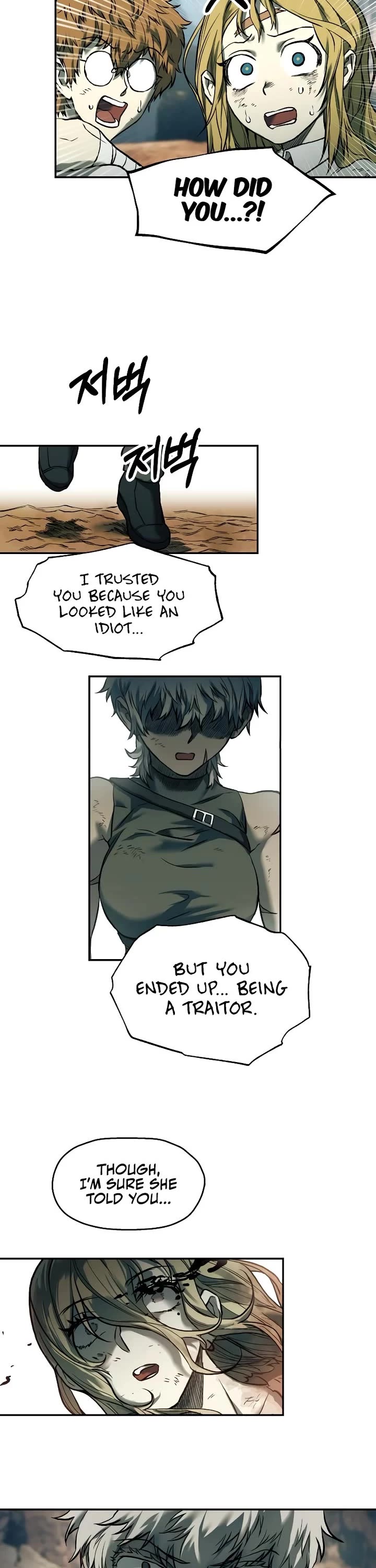 Surviving the Apocalypse Chapter 51 page 7 - Chapter 51