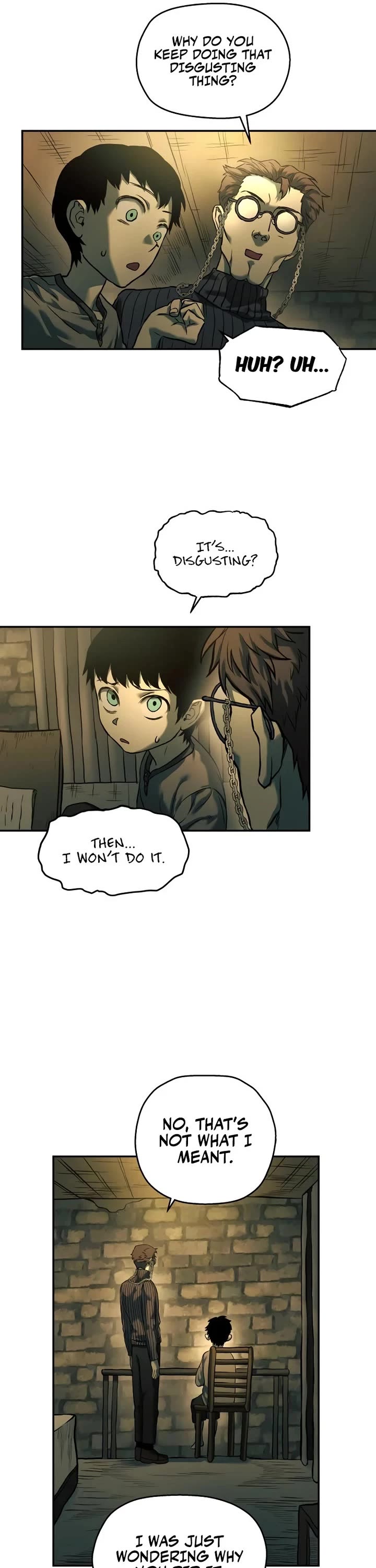 Surviving the Apocalypse Chapter 52 page 18 - Chapter 52
