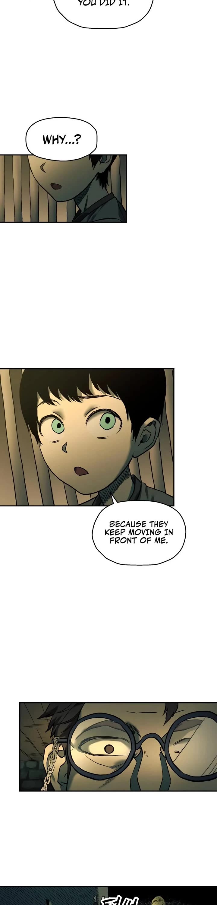 Surviving the Apocalypse Chapter 52 page 19 - Chapter 52